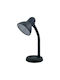 Horoz Electric Office Lamp for E27 Socket in Black Colour