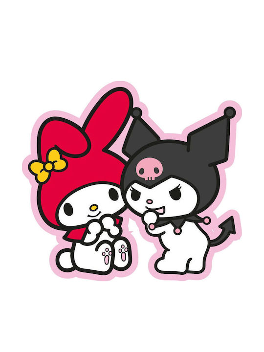 Sanrio Παιδικό Διακοσμητικό Μαξιλάρι Sanrio Παιδικό Διακοσμητικό Μαξιλάρι