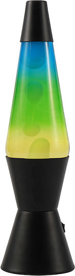I-Total Διακοσμητικό Φωτιστικό LED Lava Lamp