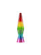 I-Total Διακοσμητικό Φωτιστικό LED Lava Lamp