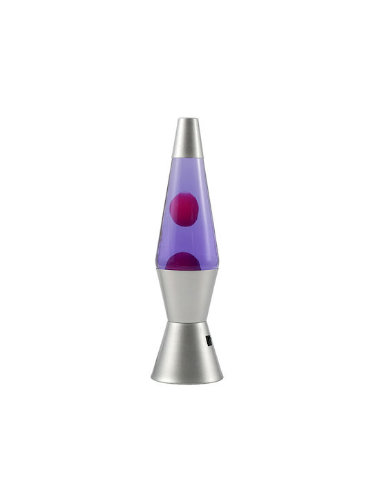 I-Total Διακοσμητικό Φωτιστικό LED Lava Lamp