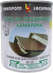 Primer Galvanized Sheet Reseda 700 Ml