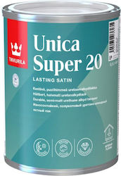 Unika 20 Super Lacquer Semi-matte 0.9 L Unika 20 Super Lacquer Semi-matte 0.9 L