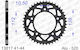 Afam Rear Aluminum Sprocket 520 Chain Code 13817-42