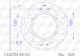 Afam Hinteres Aluminium Ritzel 520 Kette Code 13323n-48