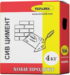 Gray Cement 4kg Gray Cement 4kg