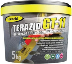 Terazid Spachtelfüller Wasserdicht Gt-11 5kg