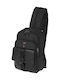 Men's Sling Bag Black