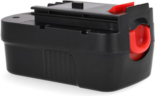 WS Xtreme Power Μπαταρία Εργαλείου 18V με Χωρητικότητα 3Ah