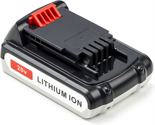 WS Xtreme Power Μπαταρία Εργαλείου 18V με Χωρητικότητα 1.5Ah