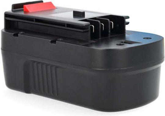 WS Xtreme Power Μπαταρία Εργαλείου 18V με Χωρητικότητα 1.5Ah