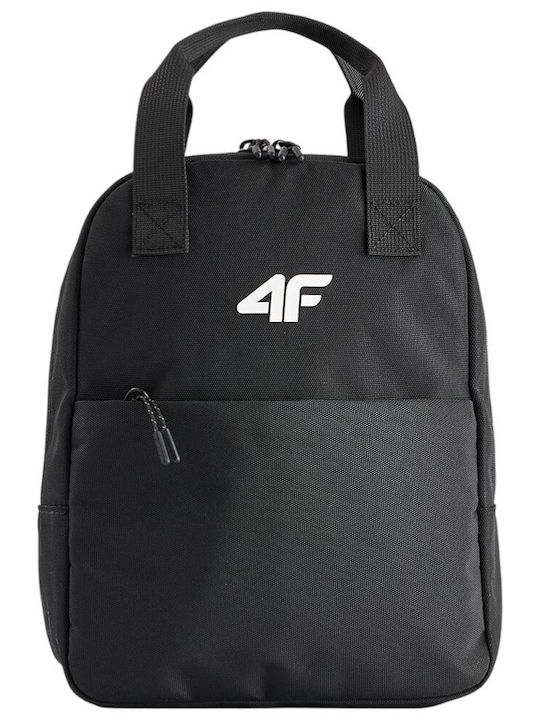 4F Backpack Μαύρο