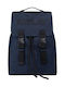 Replay Backpack Navy Μπλε