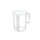 PKS Πλαστικός Δοσομετρητής Κουζίνας 500ml