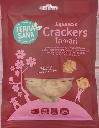 Ola Bio Crackers Fără Gluten 60gr