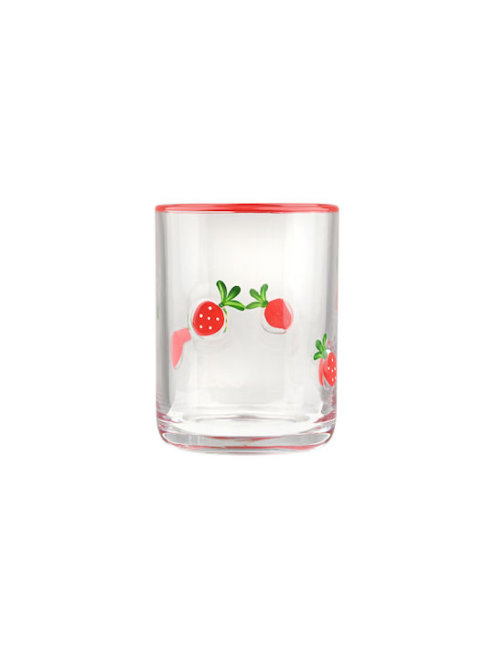 Estia Handmark Wasserbrille aus Glas 420ml
