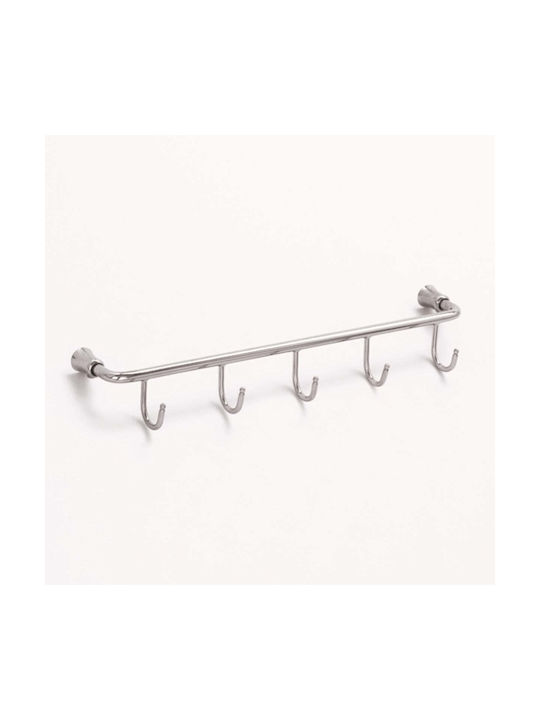Wandhalterung Hanger Silber