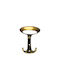 Sergani Wall Hanger Metal Bronze