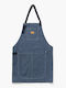 Service Works Blue Kitchen Apron SW241-INDG