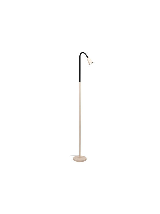 Lucide Lightning Jasper Stehlampe Höhe 141.5cm ...