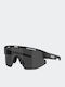 Bliz Unisex Ochelari De Soare Cu Culoare Neagră 0ZB7004-2933