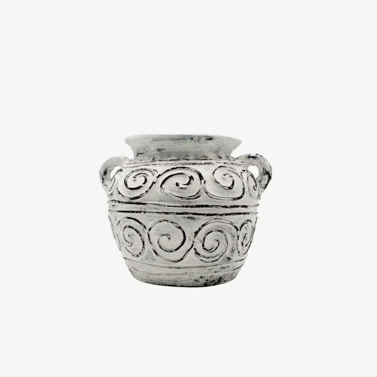 Phos & Gaia Clay Plant Pots Multicolour