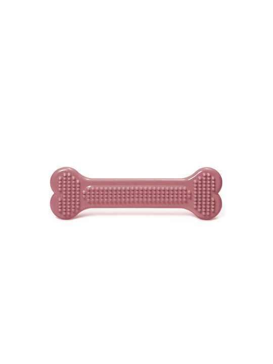 Dog Bone Chewing Surface Large 22.5x7cm-pink