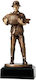 Cast Figure Angler Rfxr17511/br