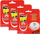 Raid Gel Pentru Furnici 10ml 3 Bucăți