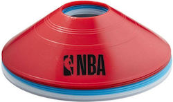 Discuri de Antrenament Marcatoare Tactice Wilson Nba Con Obstacol Wtba9000nba Discuri de Antrenament Marcatoare Tactice Wilson Nba Con Obstacol Wtba9000nba