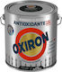 Titanlux Βερνικόχρωμα Αντισκωριακό Νερού Oxiron 0.75lt Verde Liso Brillante Γυαλιστερό