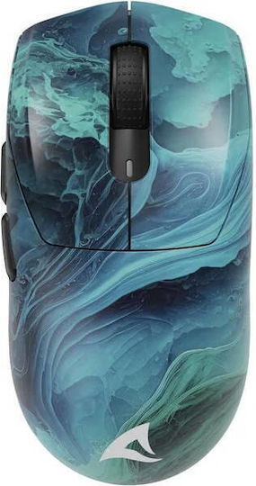 Sharkoon SKILLER SGM25W Ασύρματο RGB Gaming Ποντίκι 12000 DPI Πολύχρωμο