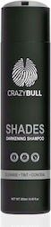 Crazy Bull Σαμπουάν 250ml