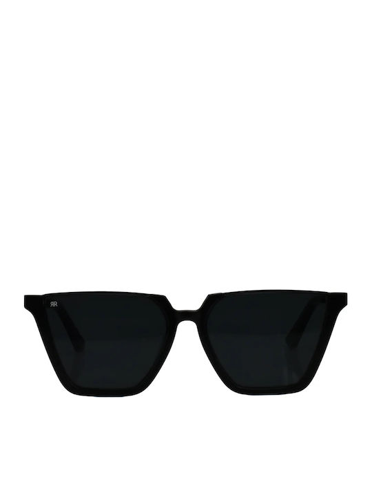 Red Raven Freya Women's Sunglasses With Black H...