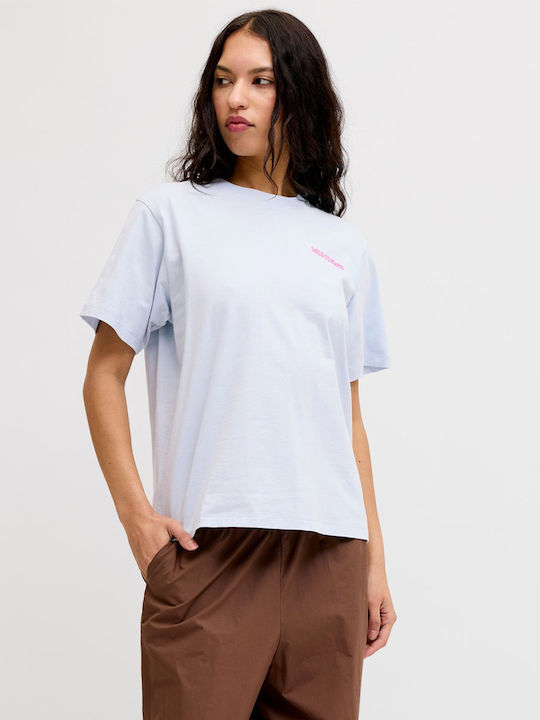 Jack & Jones Women's Cotton Short Sleeve Blouse...