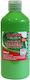 Alpino Washable Tempera 500ml Alpino Light Green