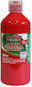 Alpino Tempera Lavabilă 500ml Roșu Alpino