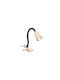 Lucide Lightning Jasper Office Lighting for GU10 Socket in Beige Color