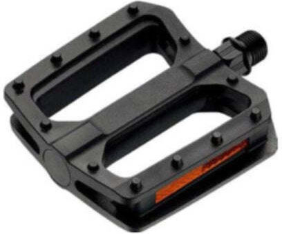 Vp Components Πετάλια Ποδηλάτου Πλατφόρμα Μαύρα