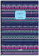 Next Daily Agenda Gallery 2027 Blue 12x17cm