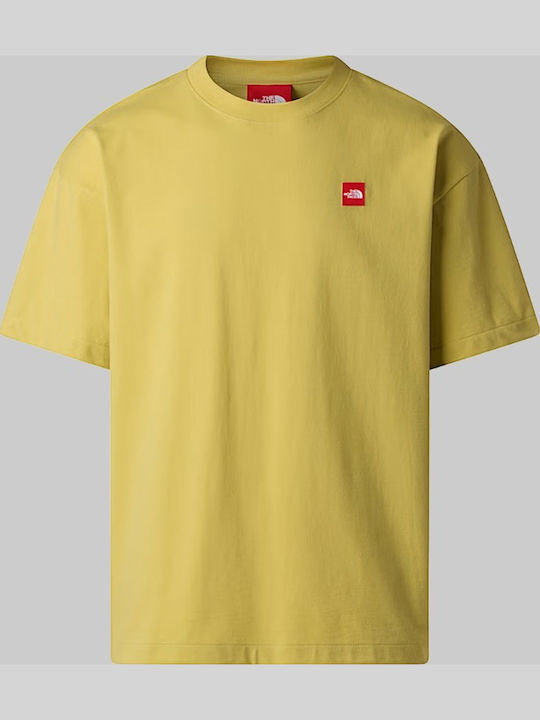 The North Face Box T-shirt Red