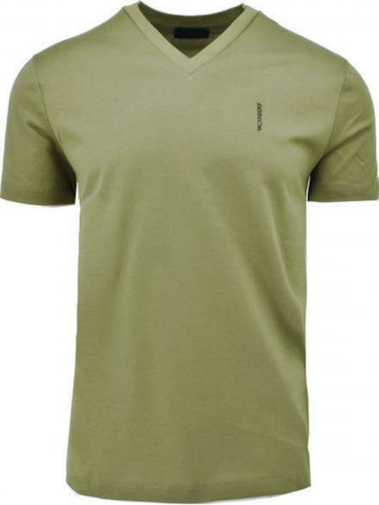 Dondup T-shirt Olive Dondup T-shirt Olive