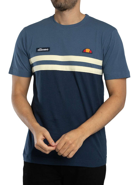 Ellesse Venire Navy Blouse