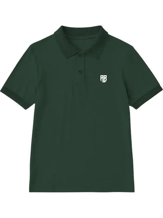 Polo Green Blouse