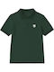 Polo Green Blouse