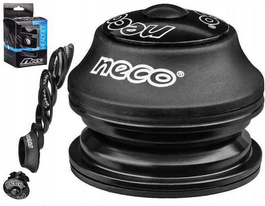 Neco Timon Semi-integrat 1 1/8 H115mp Negru Negru