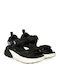 Дамски Сандали Flatforms Черни