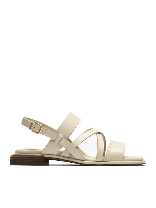 Clarks Ariany Strap Sandale Din Piele Pentru Fe...
