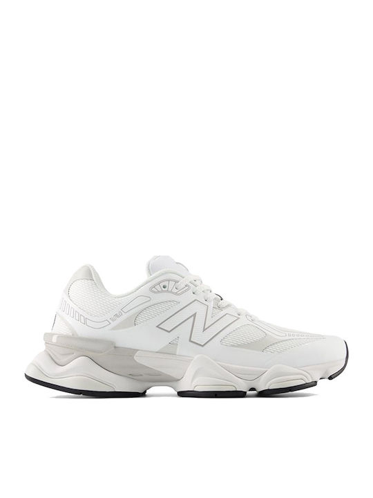 New Balance 9060 Дамски Сникърси Бели