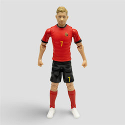 Banbo Toys Belgium Футбол Де Бройне Фигура за Действие 20см 678646
